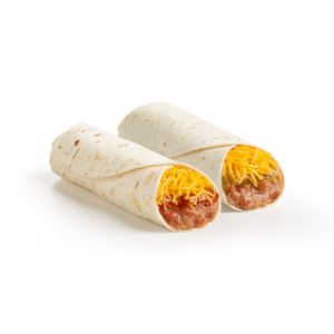 Bean & Cheese Burrito