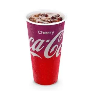 Del Taco Coca-Cola® Cherry