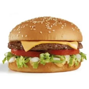 Del Taco Del Cheeseburger