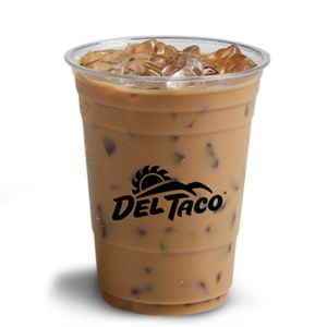 Del Taco Iced Coffee