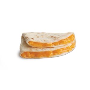 Del Taco Del’s Value Menu Mini Cheddar Quesadilla