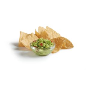 Snack-Sized Chips & Fresh House-made Guac