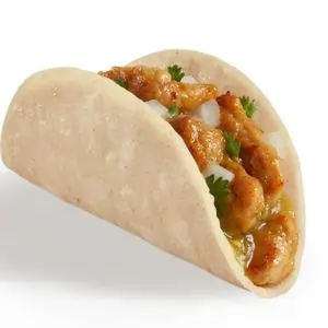 Del Taco Grilled Chicken Street Taco