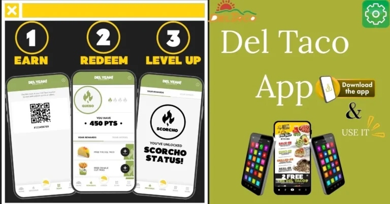 Del Taco app