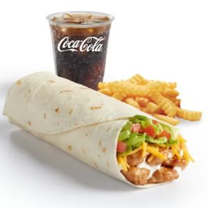 $6 Classic Burrito Deal