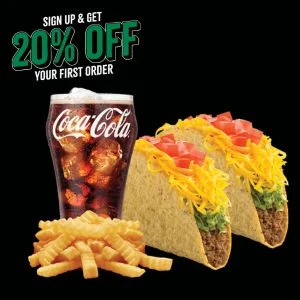 Del Taco Special