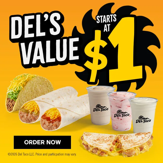 Del's Value